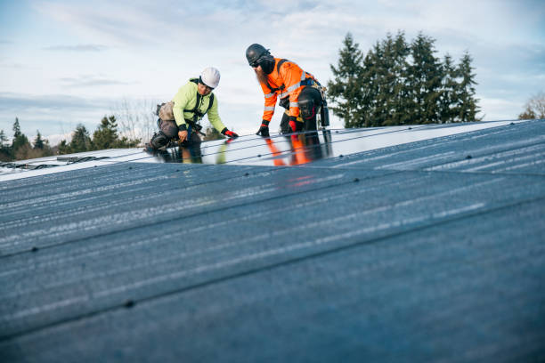 Trusted Flat Roof Repair service in Glen Hope, PA - Ben Roofing and Steel LLC